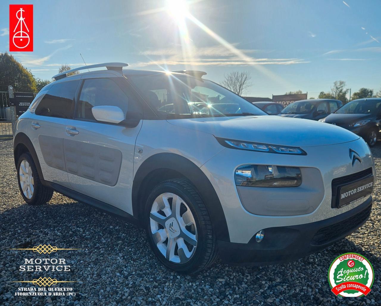 Citroen C4 Cactus PREZZO REALE E FINALE