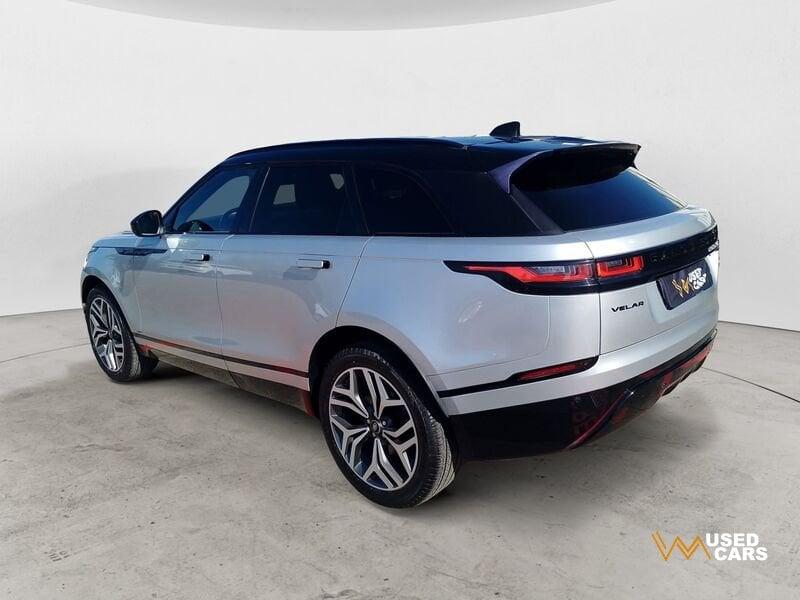 Land Rover Range Rover Velar 2.0 D I4 180 R-Dynamic HSE 4WD Auto