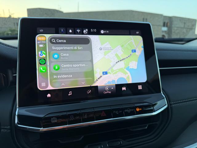 JEEP Compass 4XE 190CV PHEV+TETTO E CERCHI BLACK+