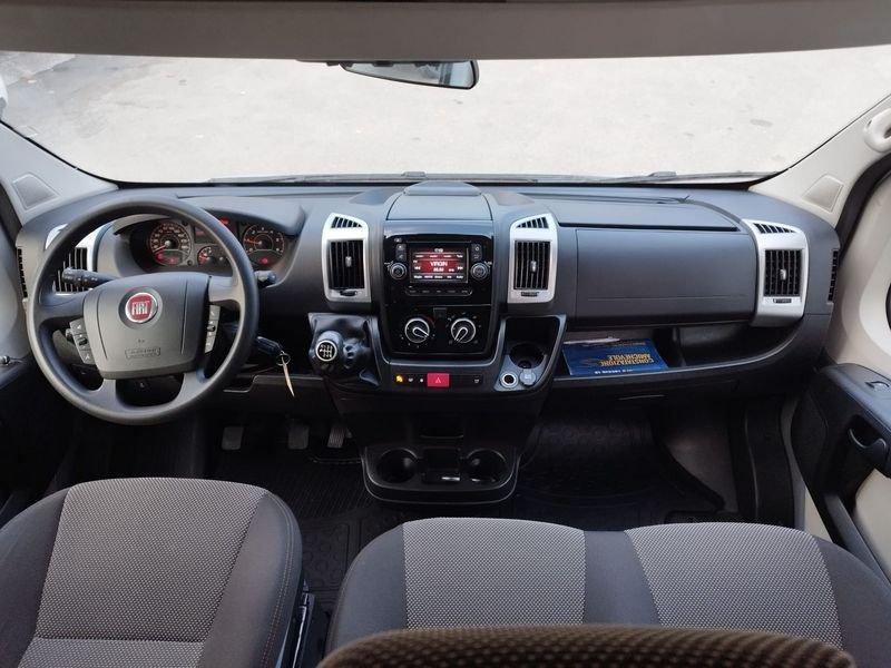 FIAT Ducato Ducato 30 2.3 MJT 150CV PC-TN Panorama