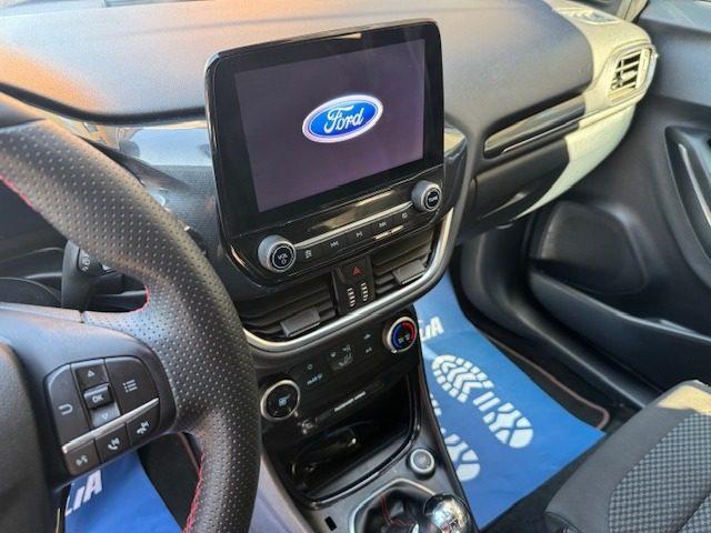FORD Puma 1.0 EcoBoost 125 CV S&S ST-Line