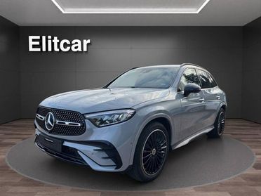 MERCEDES-BENZ GLC 200 d 4Matic Mild Hybrid AMG Line Advanced Plus