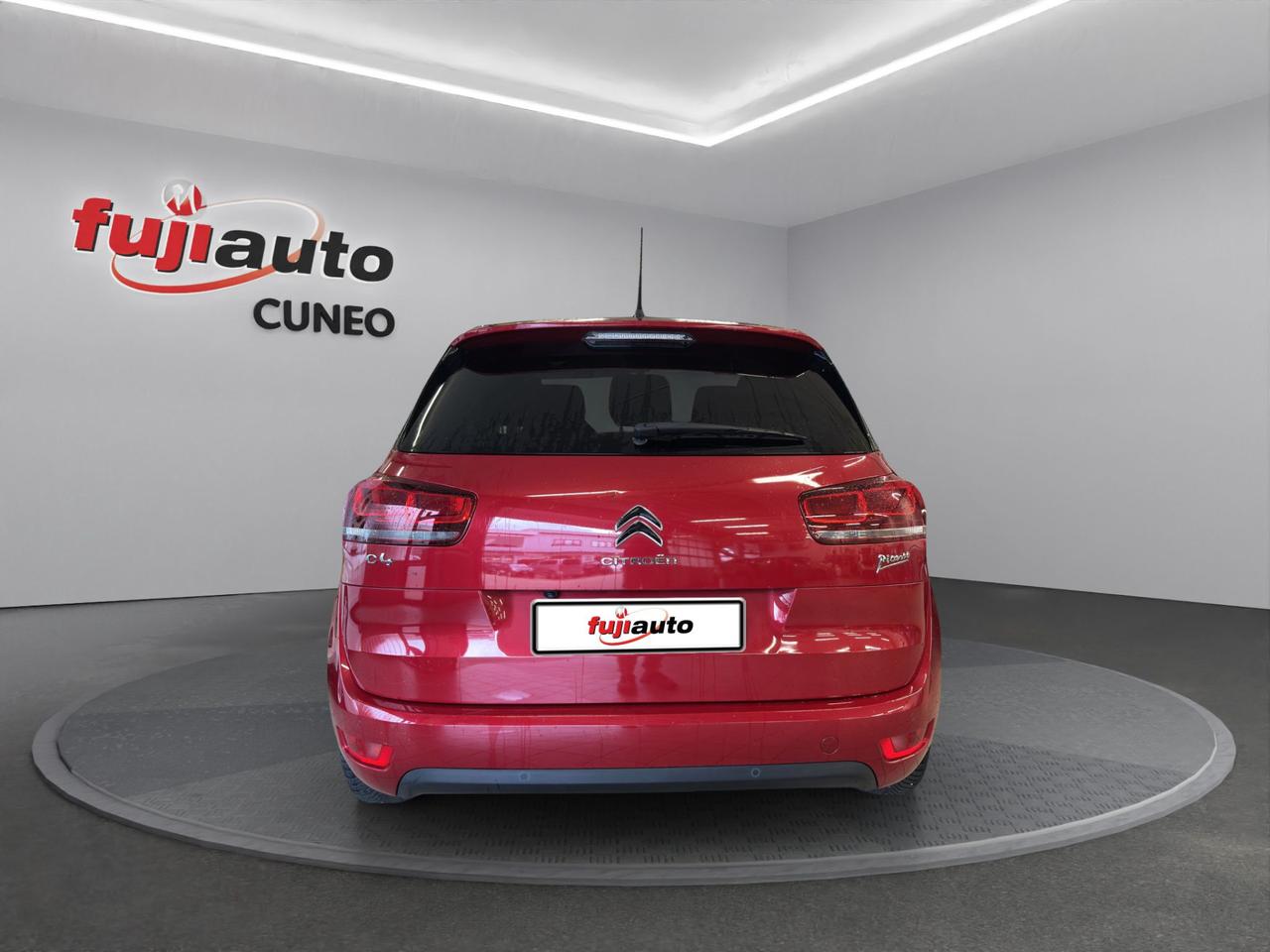 Citroen C4 Picasso 1.6 bluehdi Feel s&s 120cv