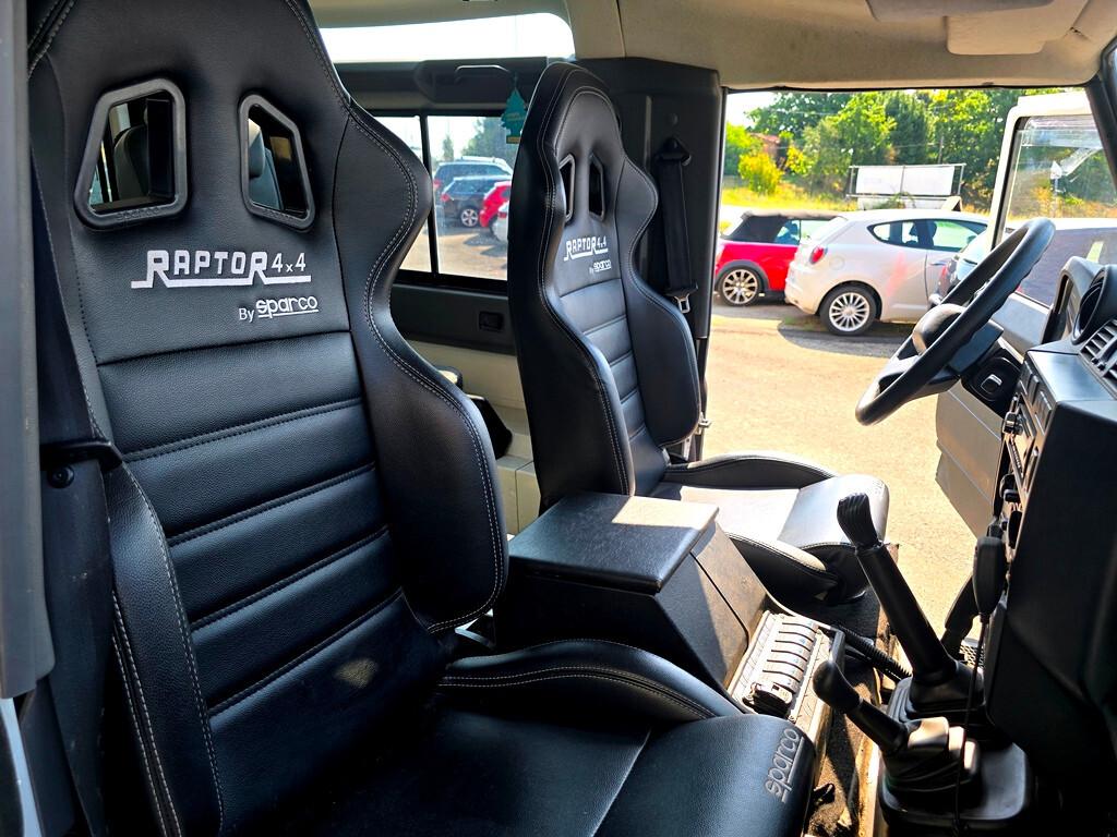 Land Rover Defender 90 TD4 SW "E" CON MOTORE NUOVO DIMOSTRABILE