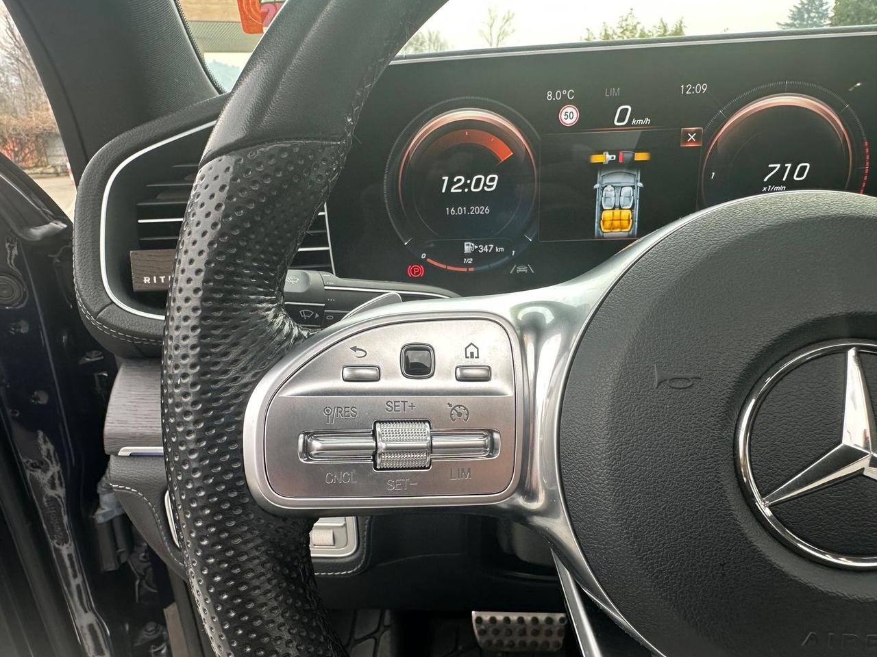 Mercedes-Benz GLE 350 Premium Plus GLE 350 D #8744