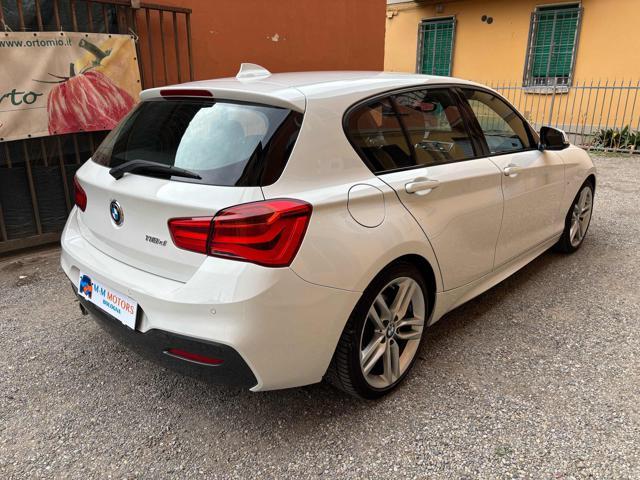 BMW 118 d 5p. Msport "ProMMo"