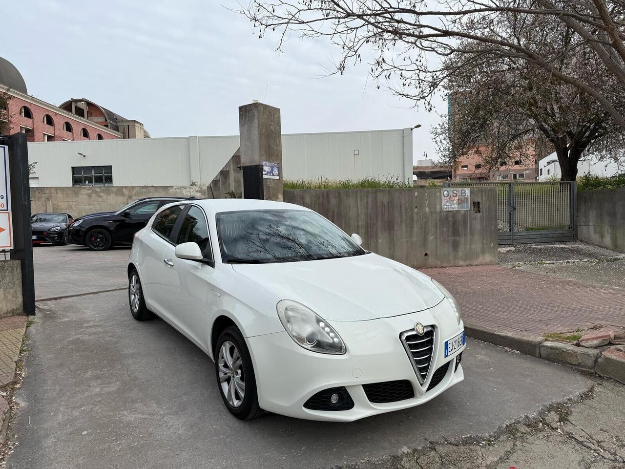 Alfa Romeo Giulietta km. ZERO! 2.0 JTDm-2 140 CV Distinctive