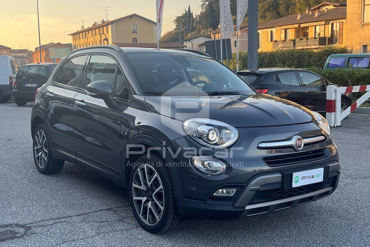 FIAT 500X 2.0 MultiJet 140 CV AT9 4x4 Cross Plus