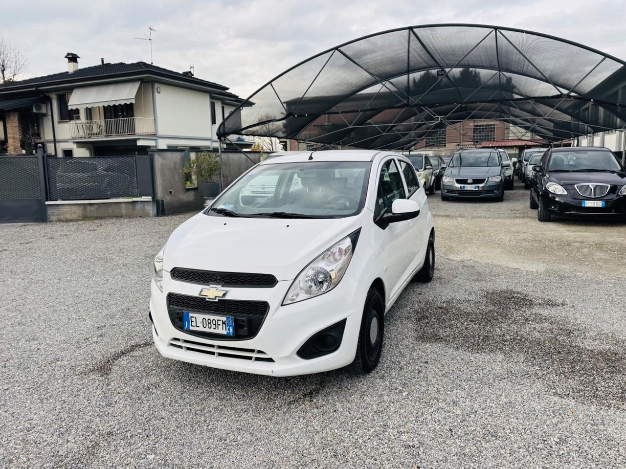 Chevrolet Spark Plus 1.0 GPL Eco Logic