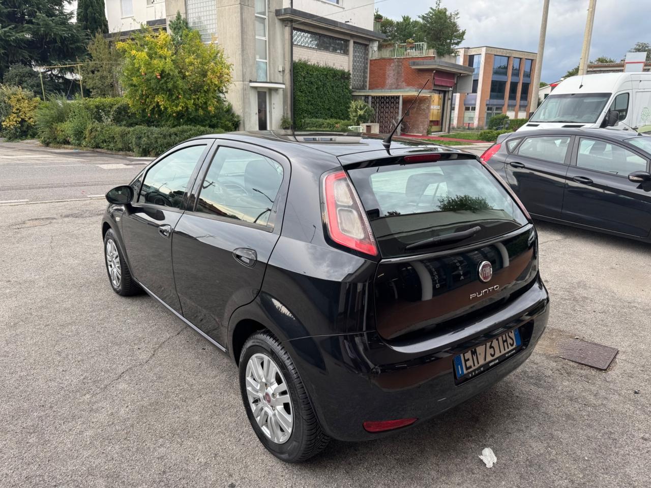 Fiat Punto Evo 1.3 Mjt 75 CV DPF 5 porte S&S Dynamic