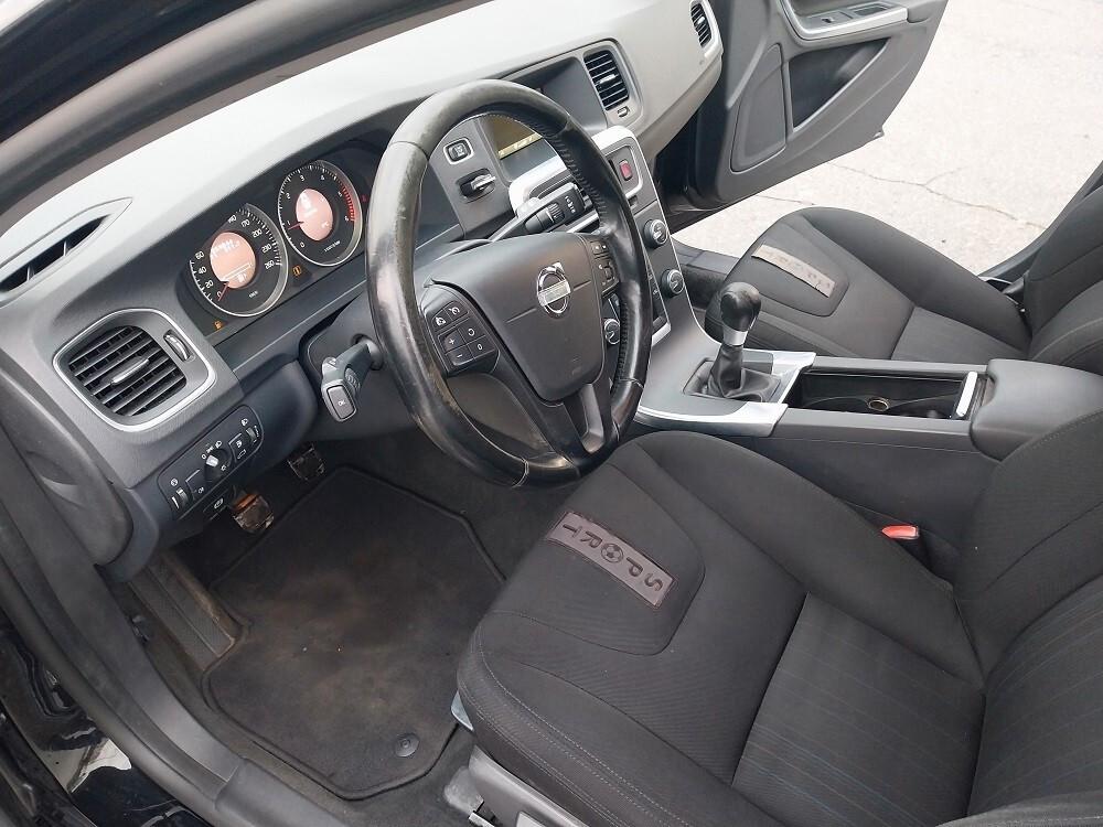 Volvo V60 D2 1.6 Summum