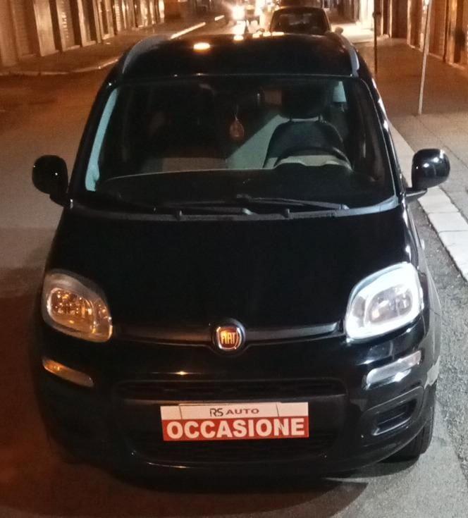 Fiat Panda 0.9 TwinAir Turbo Natural Power Lounge