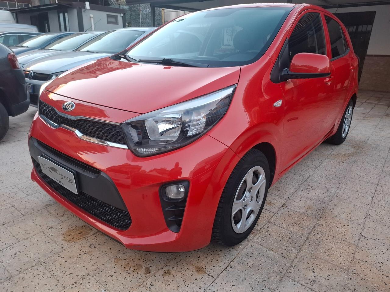 kia Picanto - Comfort Line Air Condizionino 1.0 CVVT 5 porte