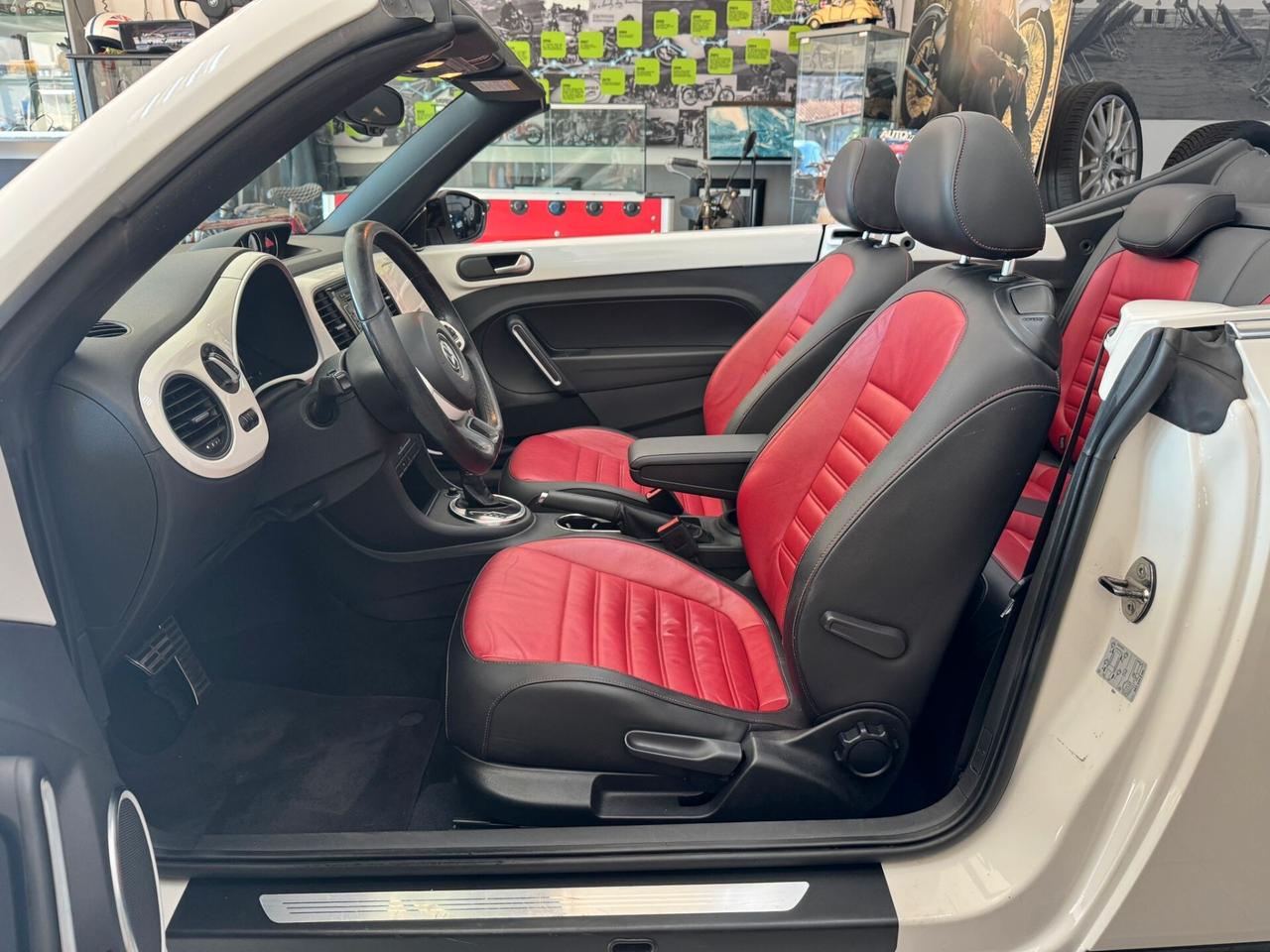 Volkswagen Maggiolino 1.4 TSI DSG Fender ESEMPLARE UNICO HERBIE FULL OPTIONAL PERFETTO!!!