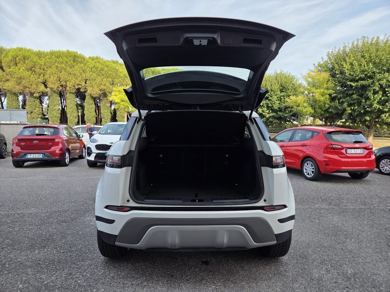 Land Rover Range Evoque 2.0D I4-L.Flw 150 CV AWD Auto