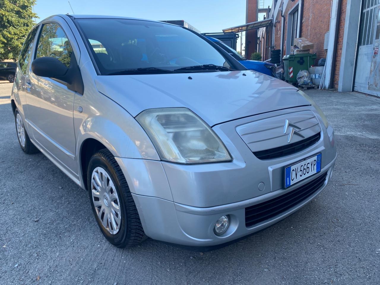 Citroen C2 1.1 Entry