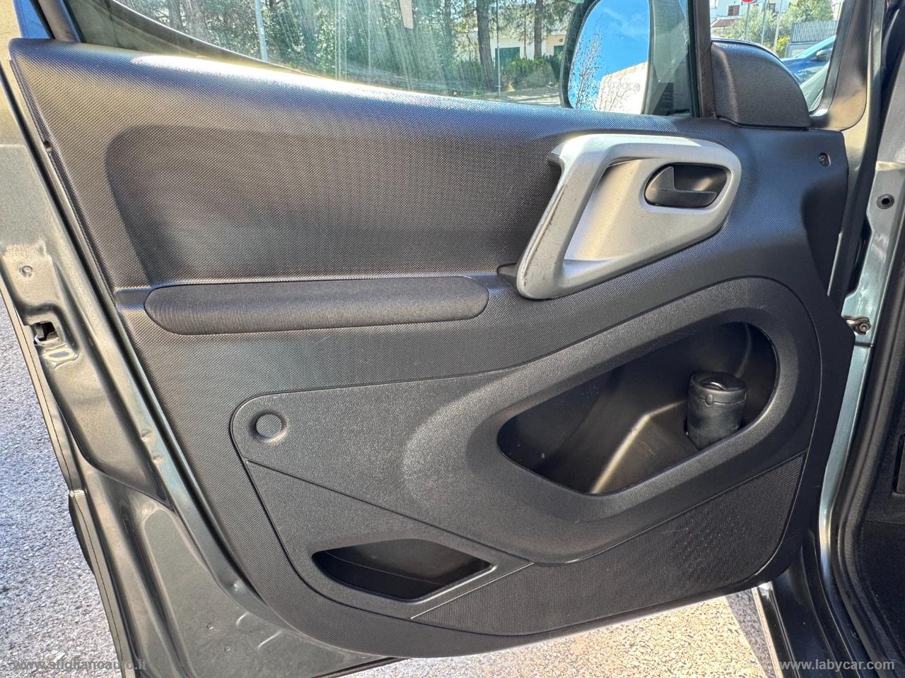 Partner Tepee Mix BlueHDi 120 Active