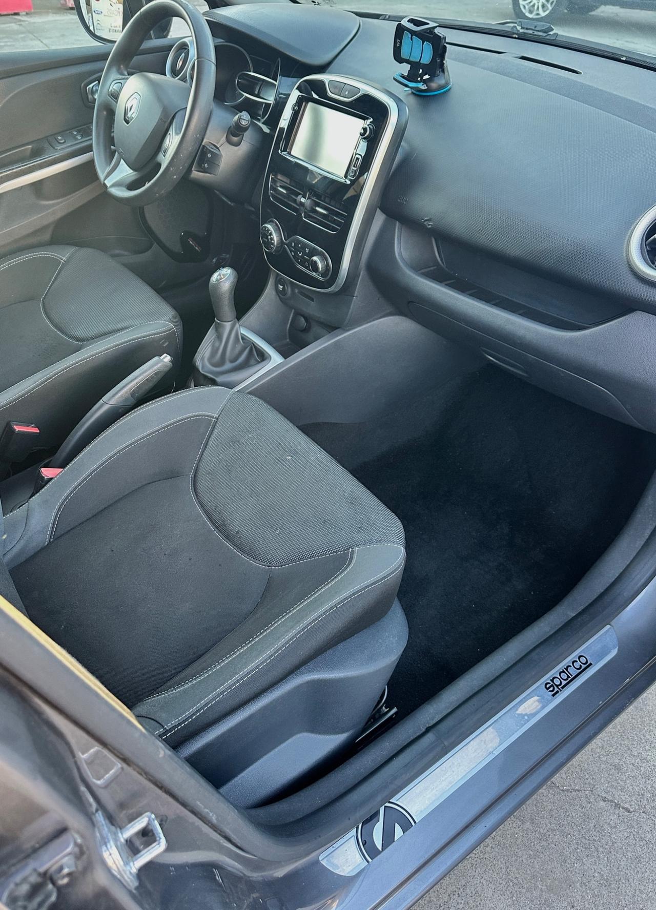 Renault Clio 1.5 dCi 75CV S&S 5 porte Energy Zen 2016