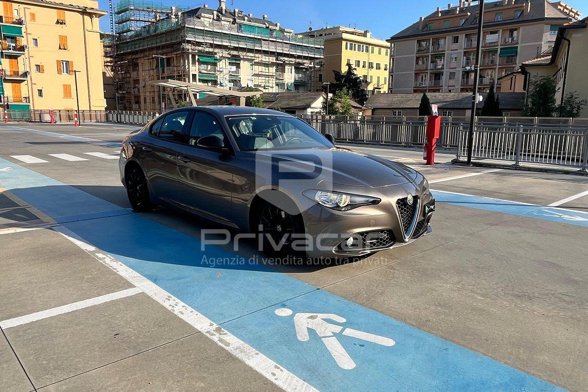 ALFA ROMEO Giulia 2.2 Turbodiesel 150 CV AT8 Super
