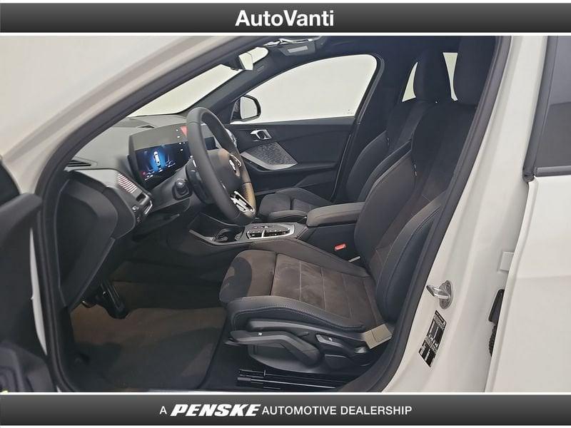 BMW Serie 1 118d MSport auto