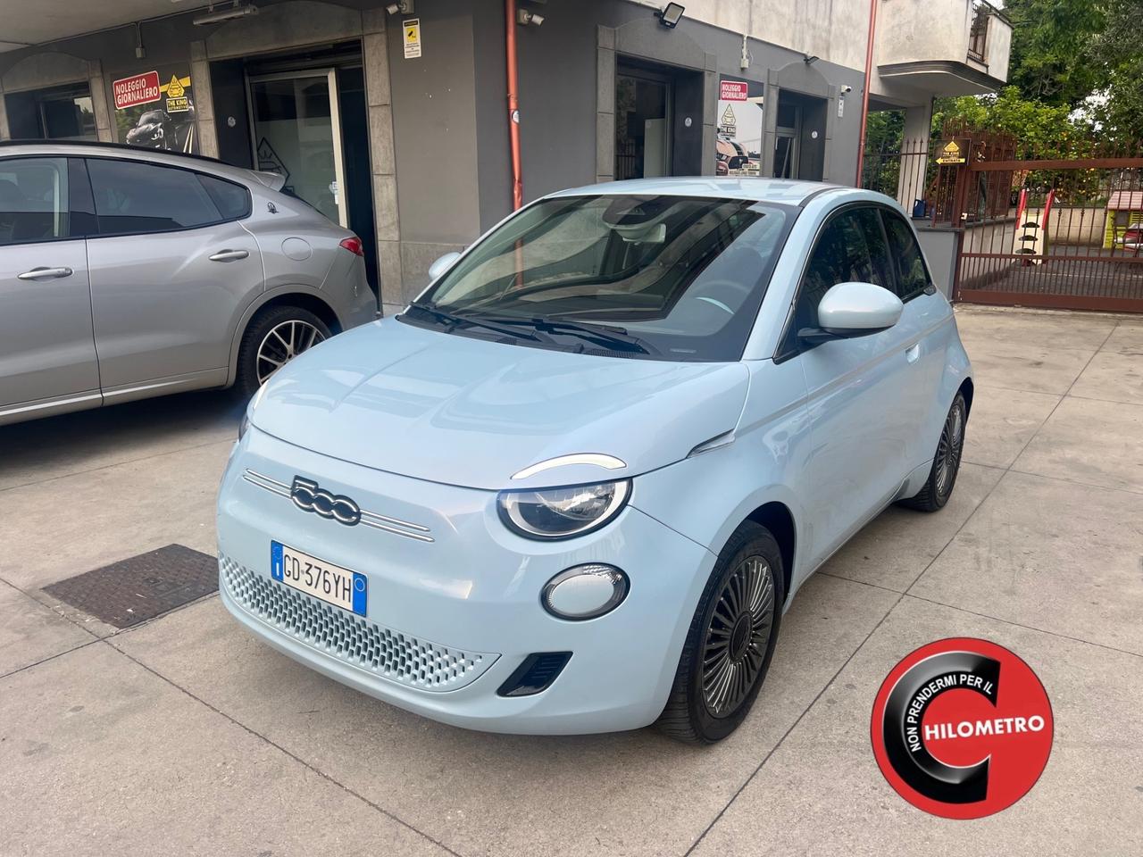 Fiat 500 500e Berlina 42 kWh OPENING EDITION