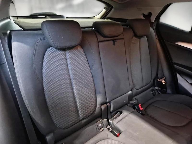 BMW X2 XDRIVE 20D BUSINESS X AUTOMATICO SUV