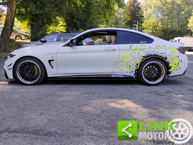 BMW 420 d coupè Msport