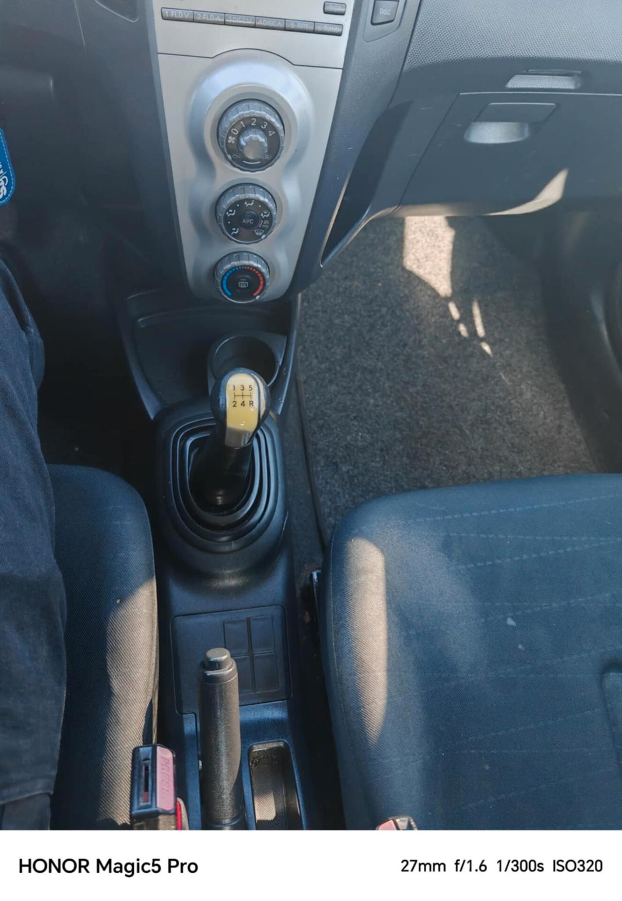 Toyota Yaris 1.4 D-4D 5 porte