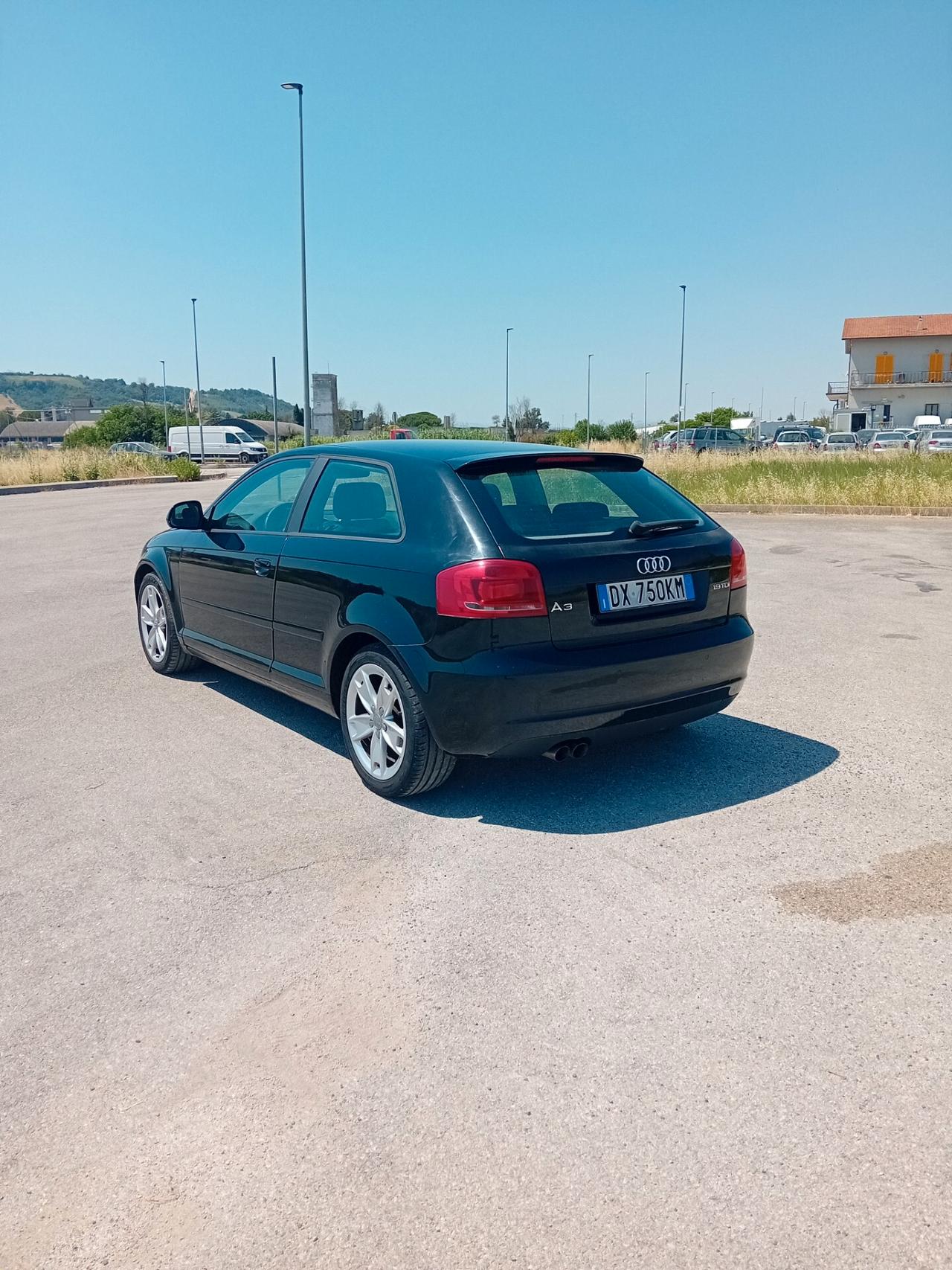 Audi A3 1.9 TDI F.AP. Attraction