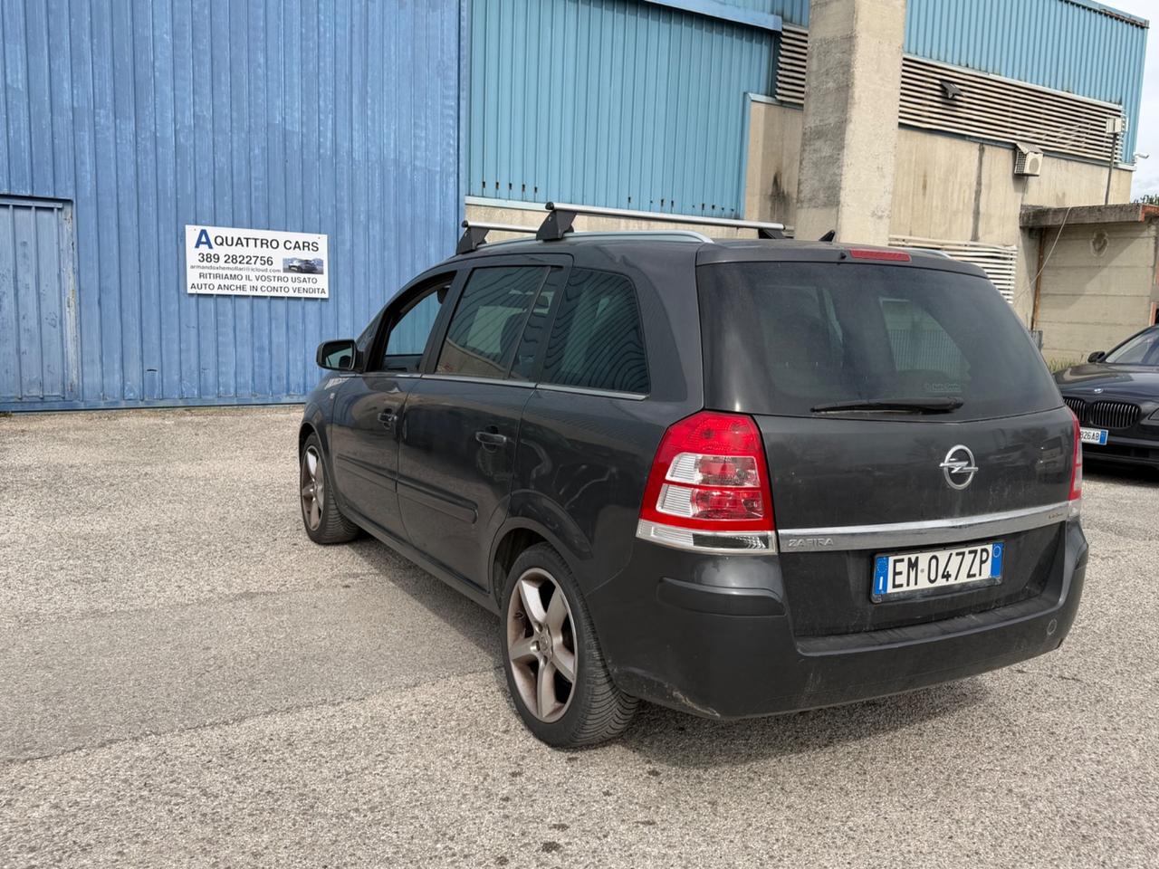 Opel Zafira Tourer 1.4 Turbo 140CV GPL Elective