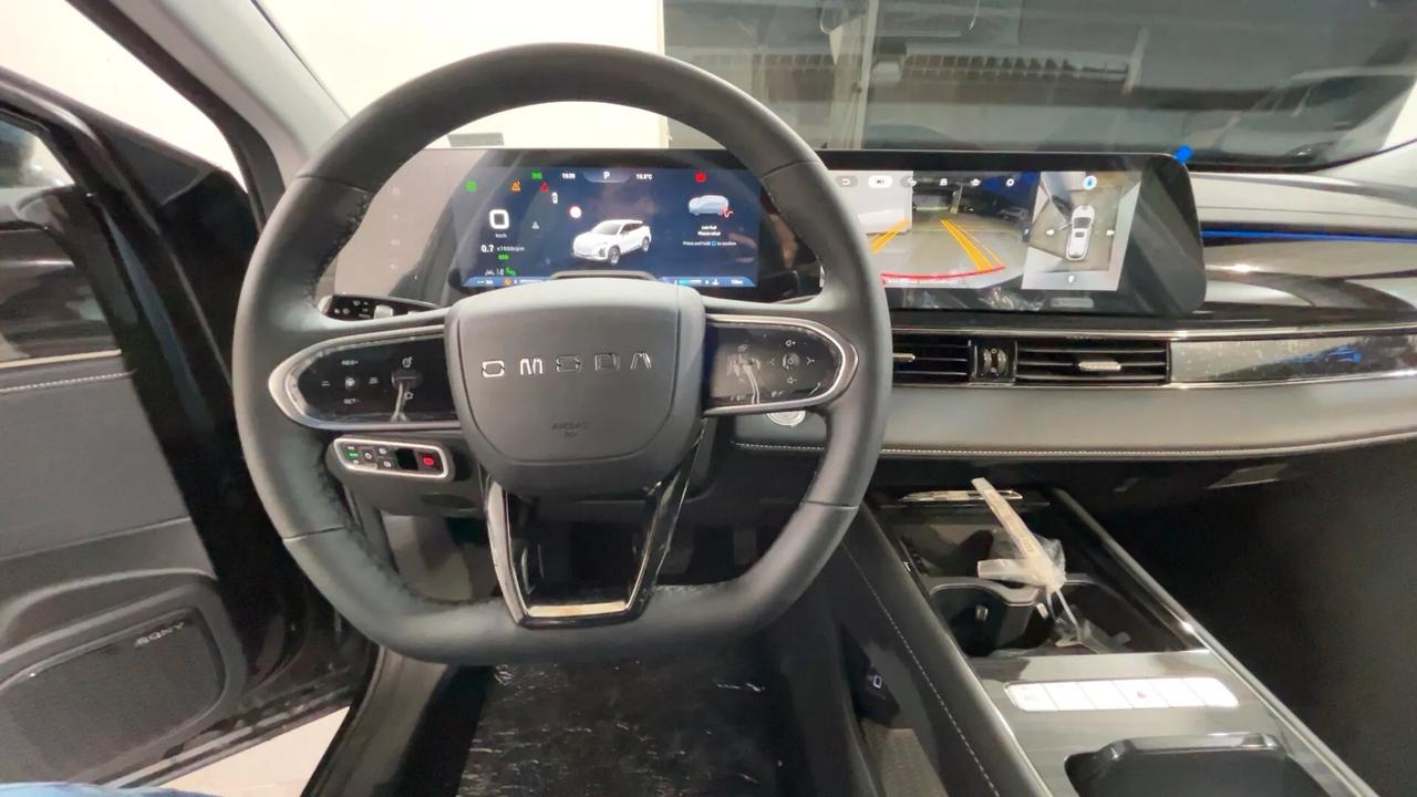 Omoda 5 1.6 TGDI 147CV aut. Premium KM0