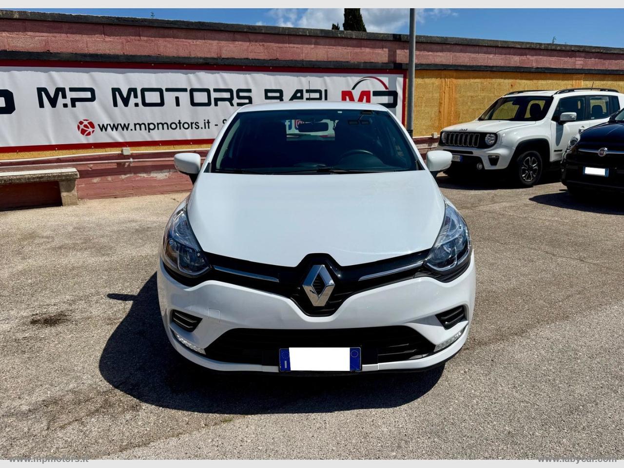 RENAULT CLIO DYNAMIQUE 1.5 dCi 75CV AUTOCARRO