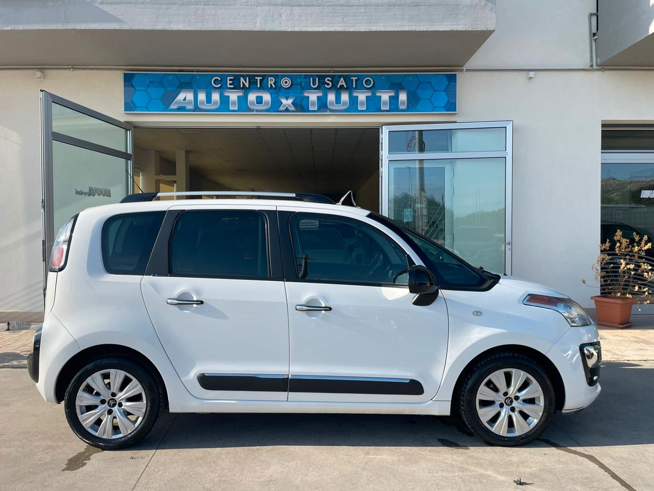 Citroen C3 Picasso C3 Picasso BlueHDi 100 Exclusive