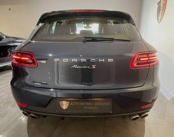 Porsche Macan 3.0d S 250cv pdk
