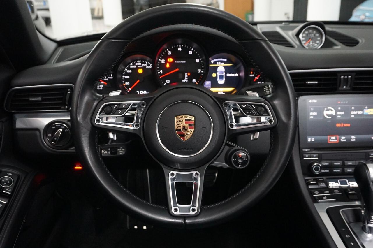 Porsche 911 3.0 Carrera Cabriolet 991