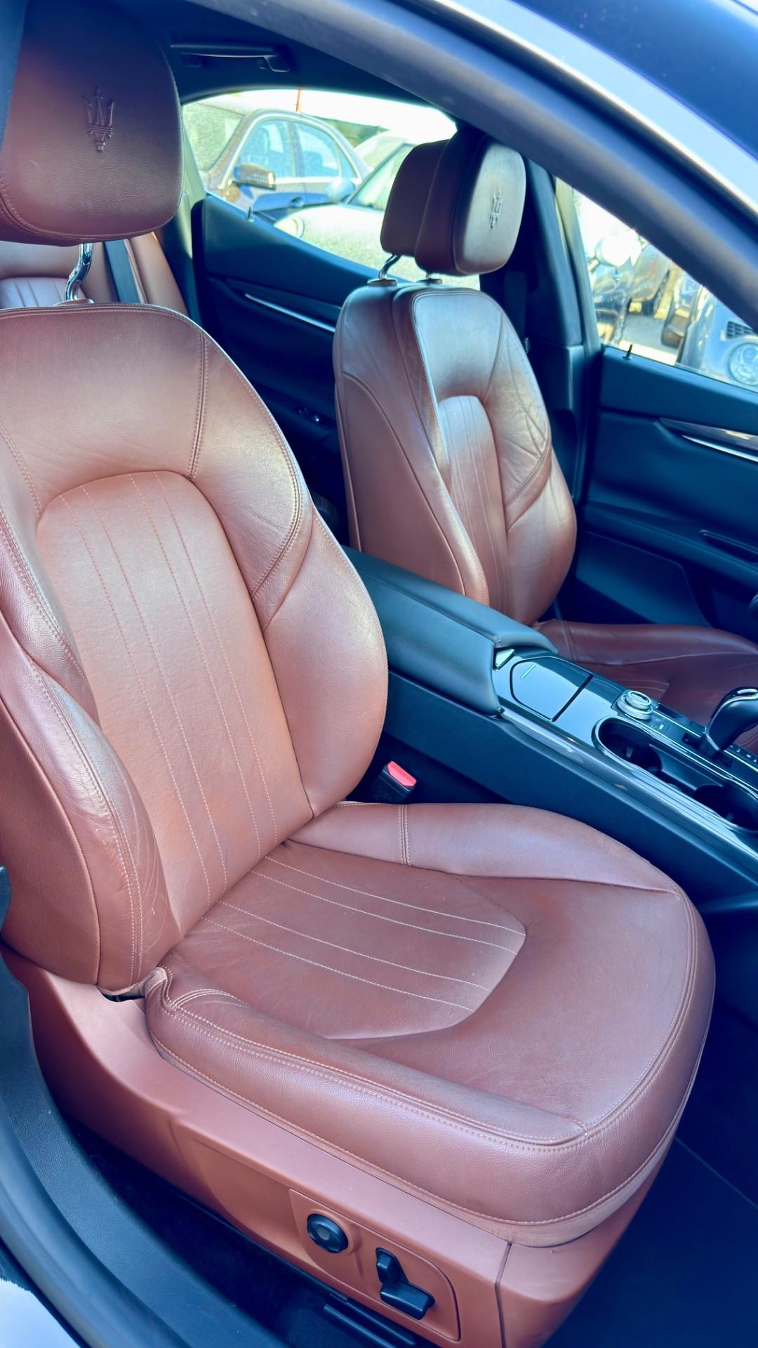 Maserati Ghibli V6 Diesel