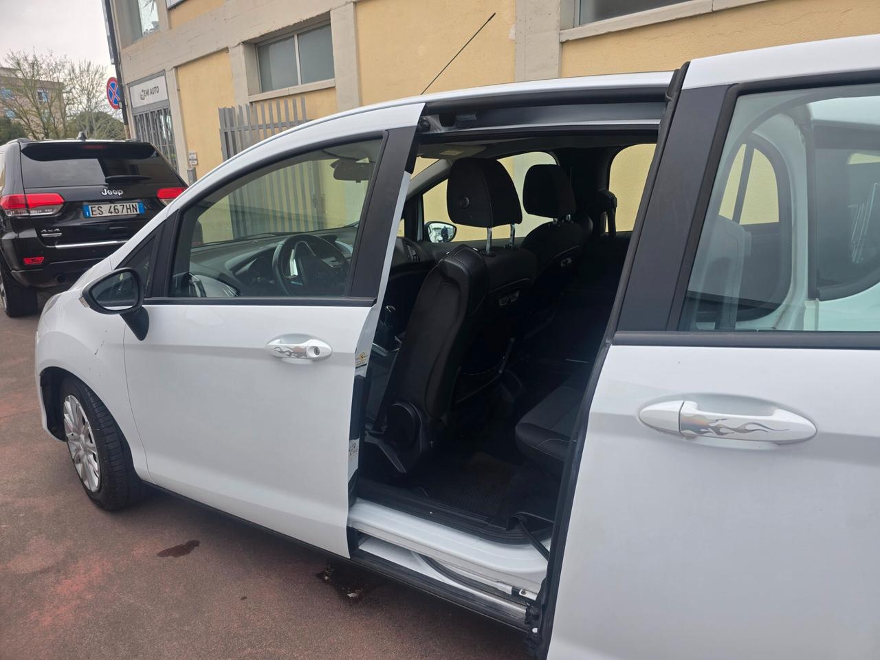 Ford B-Max 1.0 EcoBoost 100 CV Business