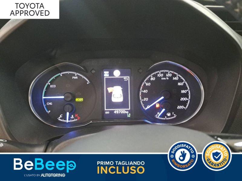 Toyota Yaris 5P 1.5H TREND GREY EDITION MY18