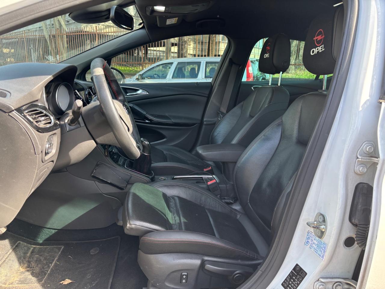 Opel Astra 1.6 BiTurbo 160 CV CDTi Start&Stop 5p. OPC Line