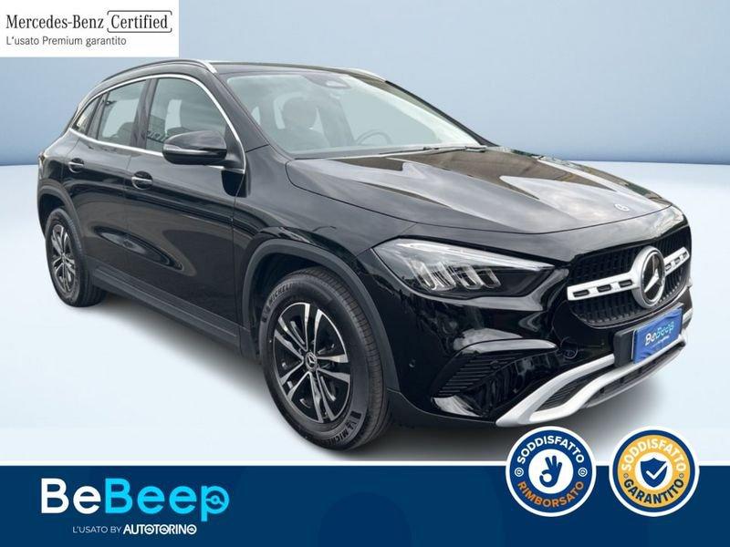 Mercedes-Benz GLA 180 D ADVANCED AUTO