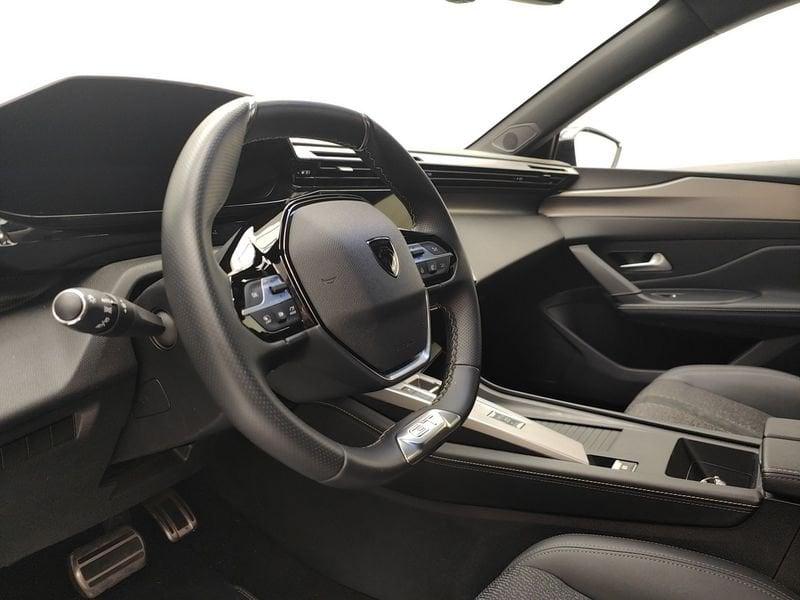 Peugeot 408 2022 1.2 hybrid GT 136cv e-dsc6