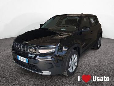 Jeep Avenger Mhev My24 Altitude 1.2 100cv Dct Mhev