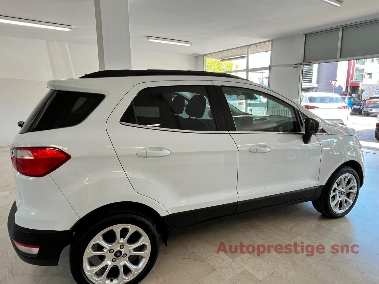 Ford EcoSport 1.0 EcoBoost 125 CV Start&Stop Titanium
