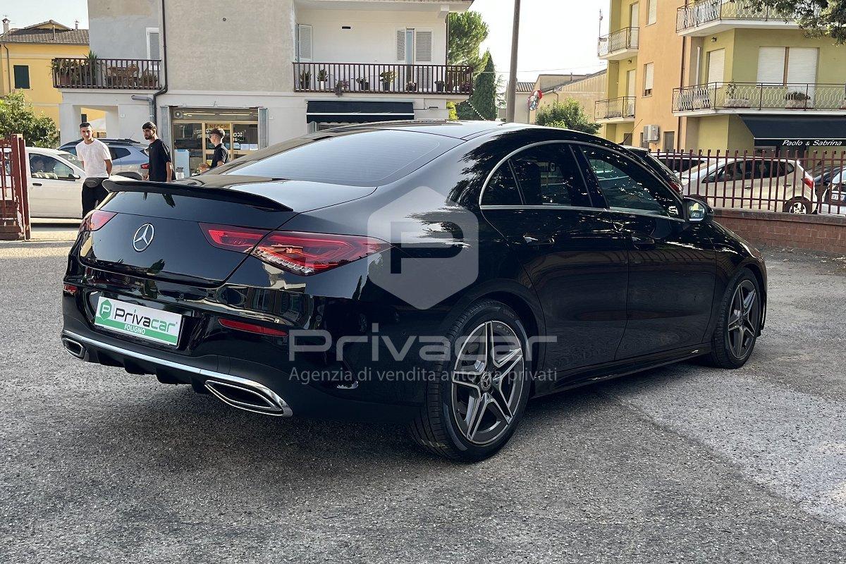 MERCEDES CLA 200 d Automatic Premium