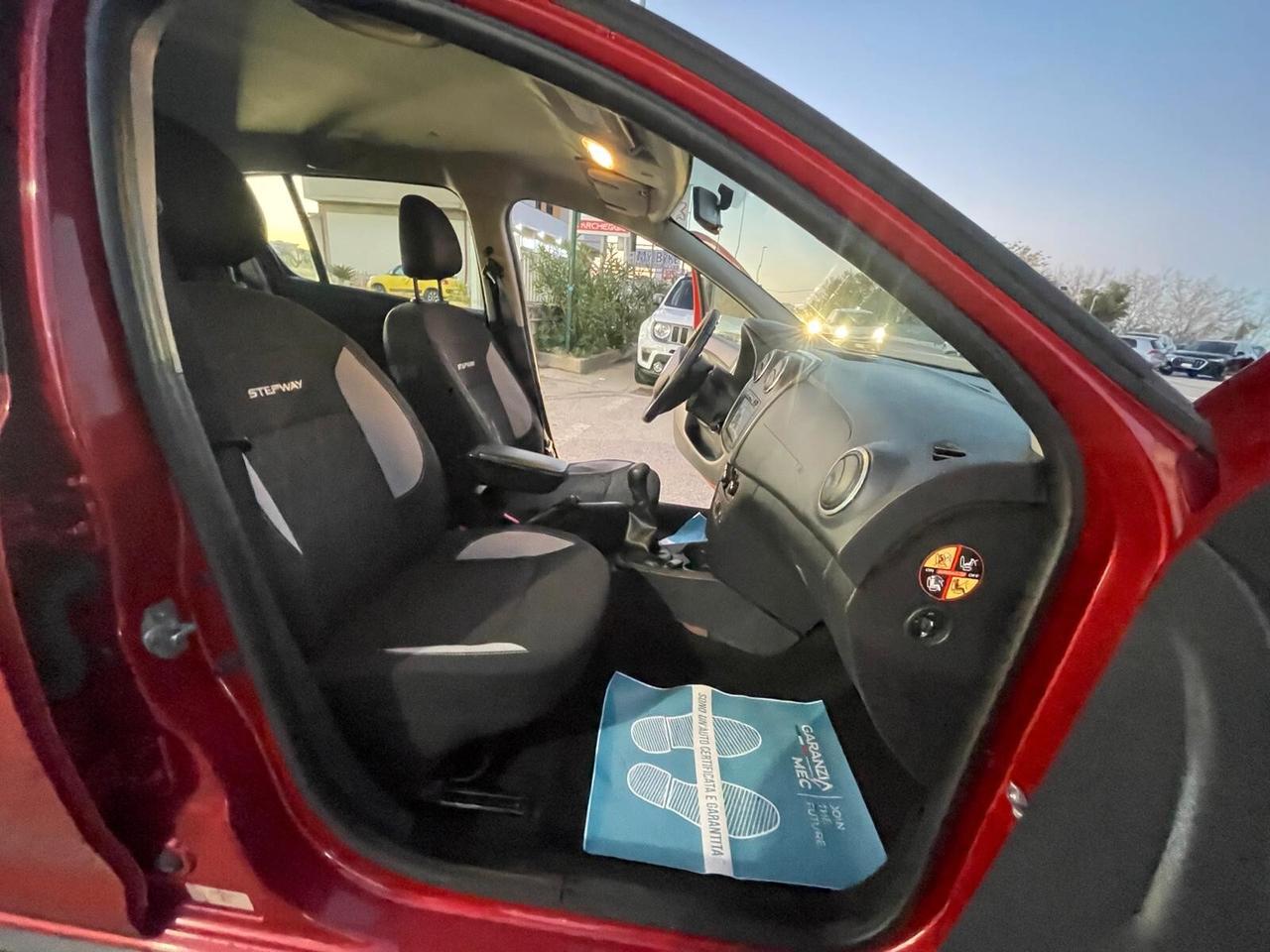 Dacia Sandero Stepway 1.5 dCi 8V 90CV Start&Stop Prestige