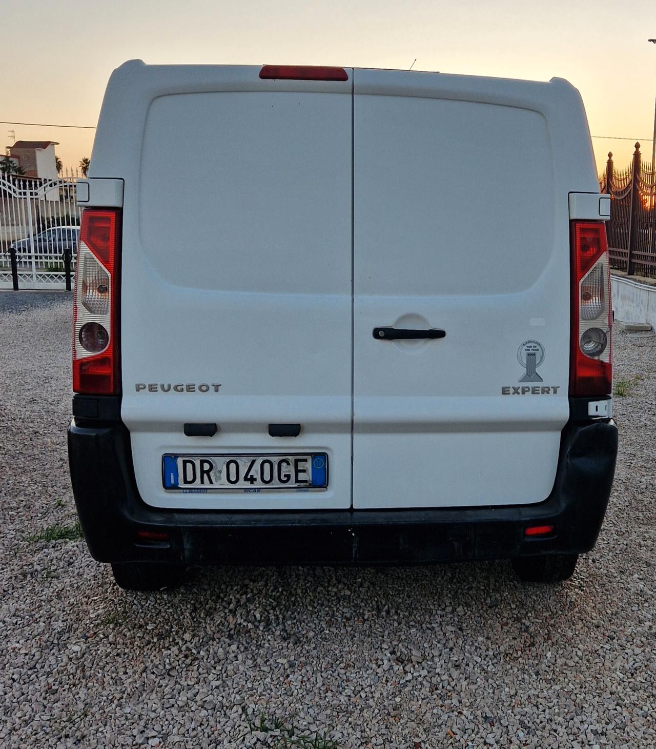 Peugeot expert 1.6 diesel furgone