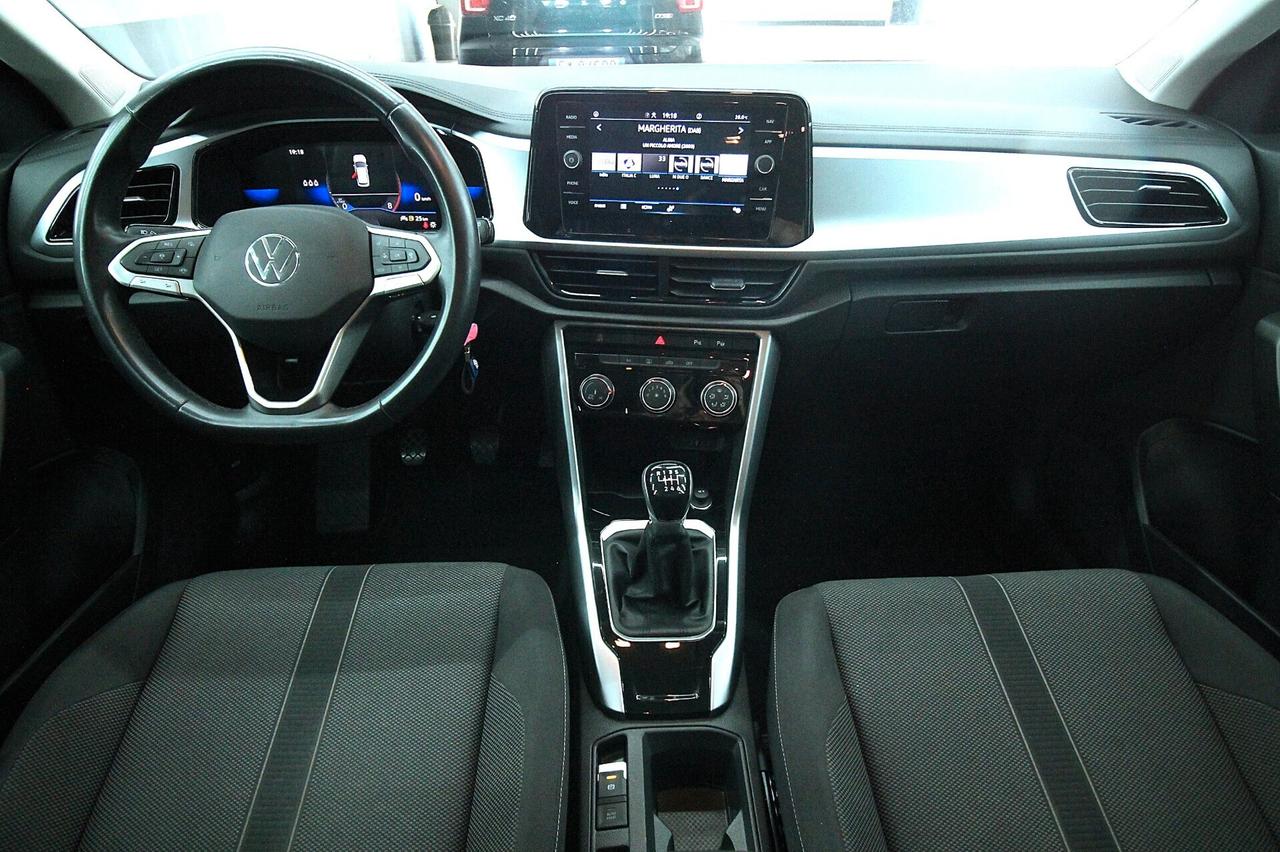 VOLKSWAGEN T-ROC 1.0 TSI STYLE 115 CV