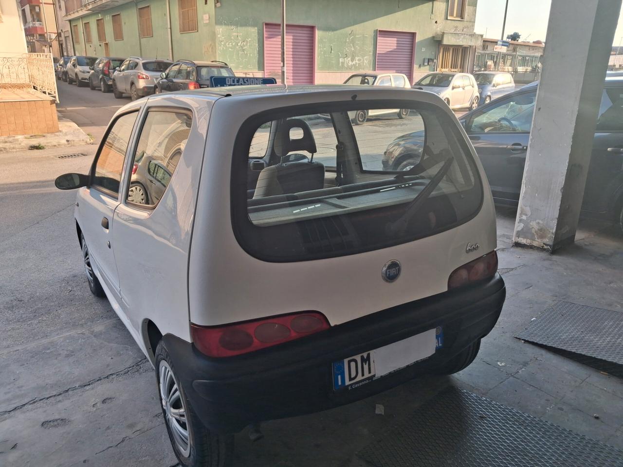 Fiat 600 1.1 50th Anniversary 2008
