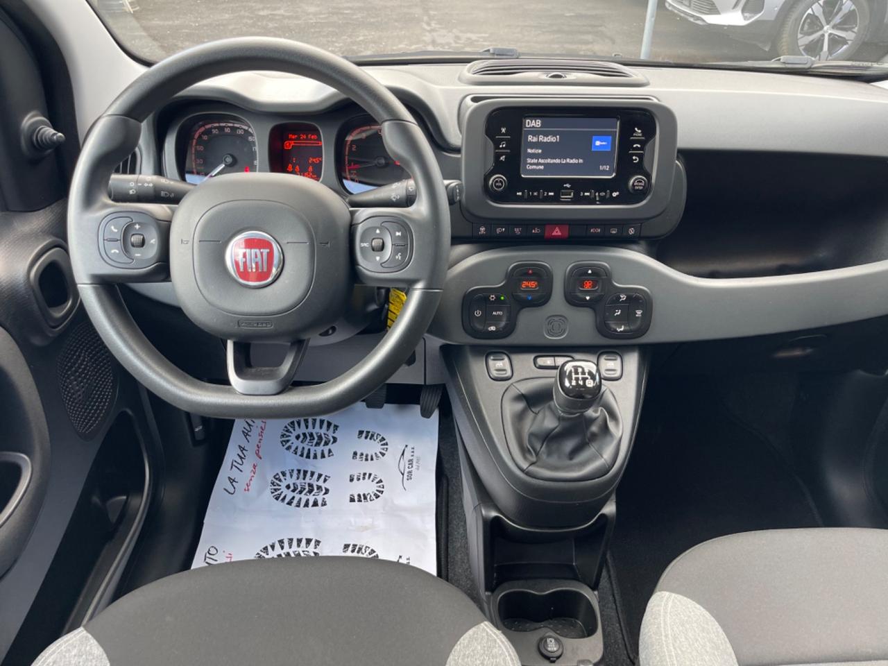 Fiat Panda 1.2 EasyPower City Life