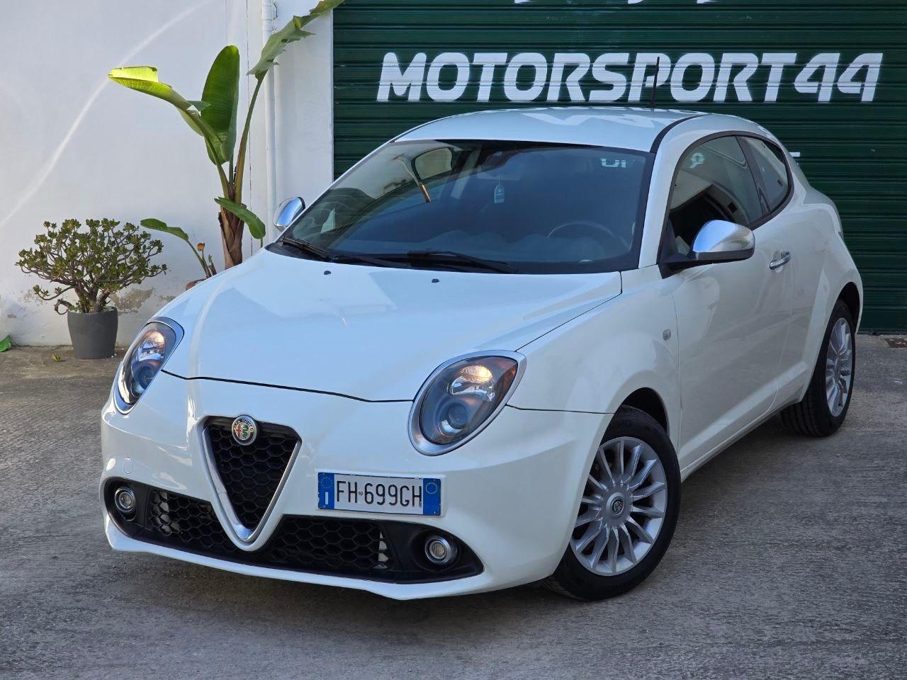 Alfa Romeo MiTo 1.4 78 CV 8V S&S